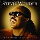 Stevie Wonder - The Definitive Collection CD | фото 1