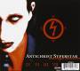 Marilyn Manson - Antichrist Superstar CD | фото 2
