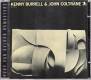 Kenny Burrell & John Coltrane - Kenny Burrell & John Coltrane CD | фото 4
