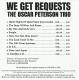 Oscar Peterson - We Get Requests SACD | фото 6