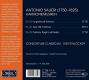 Salieri: Harmoniemusiken. Consortium Classicum CD | фото 2