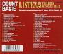 BASIE, COUNT & HIS ORCHESTRA - Listen My Children 2 CD | фото 2