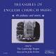 TREASURES OF ENGLISH CHURCH MUSIC  | фото 1