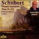 SCHUBERT, F.: Piano Sonatas Nos. 9 and 12 / Moments Musicaux  | фото 1