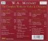 MOZART - Mozart, Complete Works For Violin & Orchestra 3 CD | фото 2