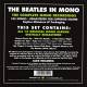 BEATLES, THE - The Beatles In Mono 13 CD | фото 2