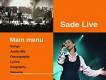 Sade - Live DVD | фото 3