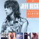 Jeff Beck - Original Album Classics 5 CD | фото 1