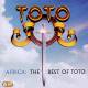 Toto - Africa: The Best Of Toto 2 CD | фото 1