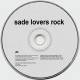 Sade - Lovers Rock CD | фото 3