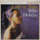 Billie Holiday - Lady In Satin CD | фото 1