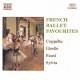 French Ballet Favourites, CD | фото 1