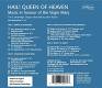 HAIL! QUEEN OF HEAVEN - Music in Honour of the Virgin Mary CD | фото 2