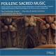 POULENC: Sacred Music CD | фото 1