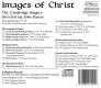 IMAGES OF CHRIST CD | фото 2