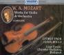 MOZART: Complete Works for Violin and Orchestra 3 CD | фото 1