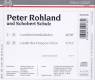 Vocal Recital: Rohland, Peter - Folksongs CD | фото 2