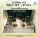 Organ Recital: Modersohn, Dietrich - SCHUMANN, R. / ROUSSEAU, S. / REGER, M. CD | фото 1