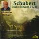 SCHUBERT, F.: Piano Sonatas Nos. 19 and 21  | фото 1