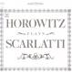 Horowitz: The Celebrated Scarlatti Recording - Horowitz, Vladimir CD | фото 1