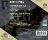 BEETHOVEN. Symphonies Nos. 2 & 6 / Royal Flemish Philharmonic, Philippe Herreweghe SACD | фото 2