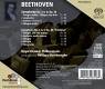 BEETHOVEN. Symphonies Nos. 2 & 6 / Royal Flemish Philharmonic, Philippe Herreweghe SACD | фото 3