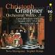 Graupner, Christoph - Orchestral Works Vol. 3 - Rampe, Siegbert / Nova Stravaganza CD | фото 1