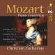 Mozart, W.A. - Piano Concertos Vol. 6 - Zacharias, Christian; Orchestre de Chambre de Lausanne SACD | фото 1