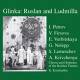 Glinka- Ruslan and Ludmila - Nelepp / Firsova / Petrov / Lemeshev 3 CD | фото 1