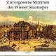 Unvergessene Stimmen der Wiener Staatsoper 4 CD | фото 1