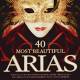 40 MOST BEAUTIFUL ARIAS 2 CD | фото 1