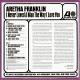 Aretha Franklin - Original Album Series 5 CD | фото 4