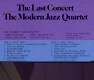 Modern Jazz Quartet - The Last Concert 2 CD | фото 2