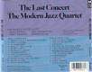 Modern Jazz Quartet - The Last Concert 2 CD | фото 5