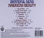 Grateful Dead - American Beauty CD | фото 2