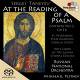 Taneyev-At the Reading of a psalm SACD | фото 1