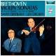 Beethoven: Sonatas for Piano and Violin Nos. 5 & 9 / Lev Oborin and David Oistrach LP | фото 1
