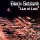 Black Sabbath - Live At Last CD | фото 1