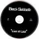 Black Sabbath - Live At Last CD | фото 3