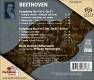 BEETHOVEN - Symphonies Nos. 1 & 3. / Philippe Herreweghe SACD | фото 3