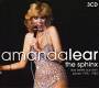 Amanda Lear - The Sphinx: Das Beste 1976 - 1983 3 CD | фото 1