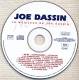 Dassin, Joe - Le Meileur De Joe Dassin CD | фото 3