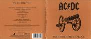 AC/DC - For Those About To Rock We Salute You CD | фото 6