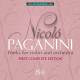 Paganini Nicolo - Works for violin and orchestra 8 CD | фото 1