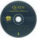 Queen - Greatest Hits Vol.2 CD | фото 3