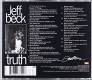 Jeff Beck: Truth CD | фото 2