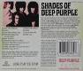 DEEP PURPLE - Shades Of Deep Purple CD | фото 2