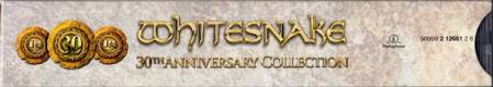 WHITESNAKE - 30th Anniversary Collection 3 CD | фото 3