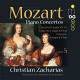MOZART Piano Concertos Vol. 5. KV175, KV246, KV488. Christian Zacharias. Lausanne Chamber Orchestra SACD | фото 1