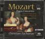 MOZART Piano Concertos Vol. 5. KV175, KV246, KV488. Christian Zacharias. Lausanne Chamber Orchestra SACD | фото 4